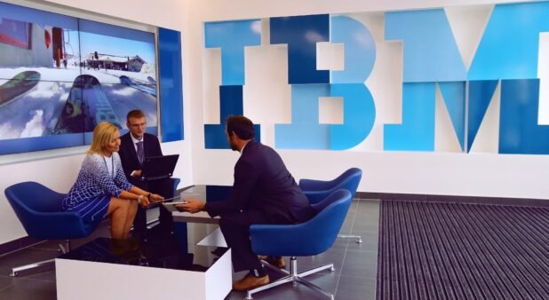 Case Study on Marketing Strategy of IBM!