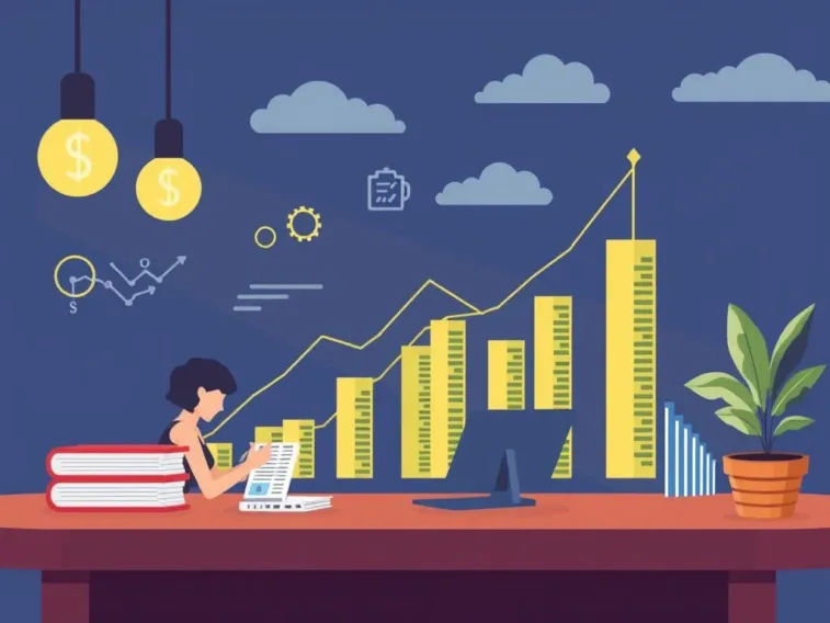 Inductive Method of Economics Image