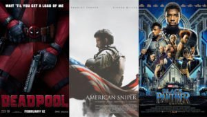 Movie Record-Breaking Opening Weekend in The Winter Season 2018 - ilearnlot