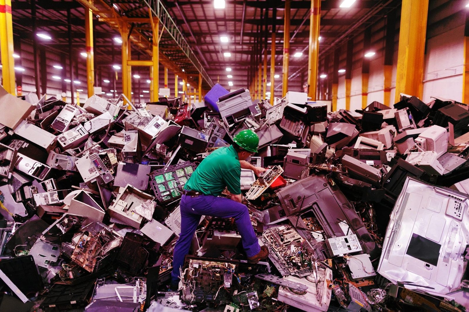 What Is Waste Management Meaning And Definition Ilearnlot