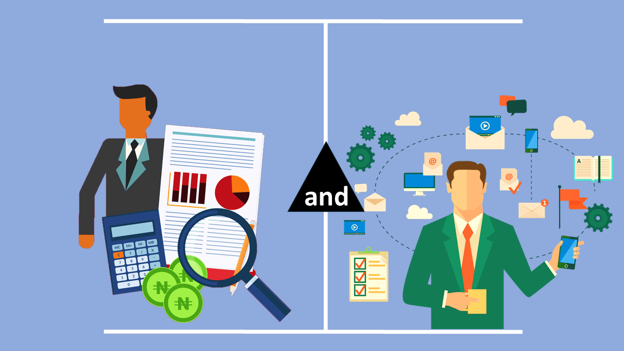 वित्तीय और प्रबंधन लेखांकन के बीच अंतर (Financial and Management Accounting Hindi) 5 वित्तीय और प्रबंधन लेखांकन के बीच अंतर (Financial and Management Accounting Hindi)