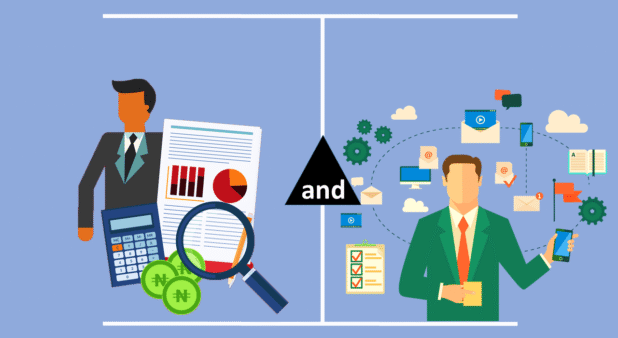 वित्तीय और प्रबंधन लेखांकन के बीच अंतर (Financial and Management Accounting Hindi)