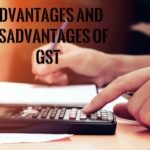 What are Advantages and Disadvantages of GST - ilearnlot