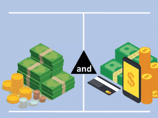 Difference between Central and Commercial Banks
