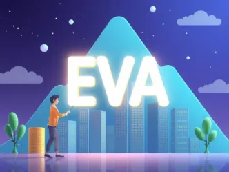 EVA (Economic Value Added) Definition Calculation Implementation Image