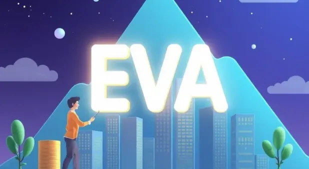 EVA (Economic Value Added) Definition Calculation Implementation