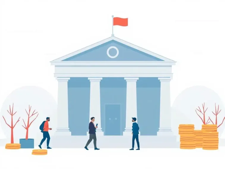 Relationship between Central and Commercial Bank Image