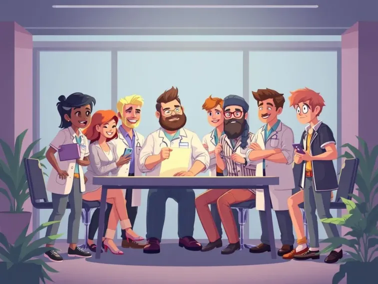 मानव संसाधन प्रबंधन (HRM) - परिभाषा और अवधारणा Image