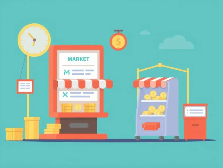 Price Mechanism or Market Mechanism Image