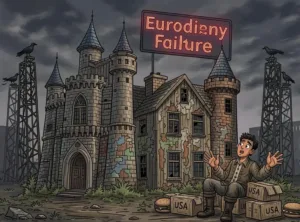 Case Study Eurodisney Failure in Failed Americanism Image