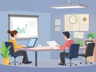 Management Accounting Meaning and Definition Image