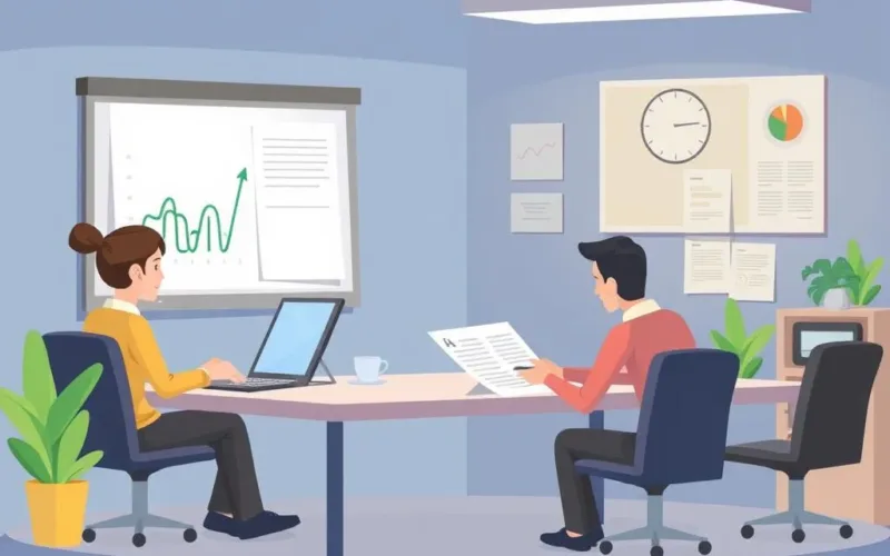 Management Accounting Meaning and Definition Image