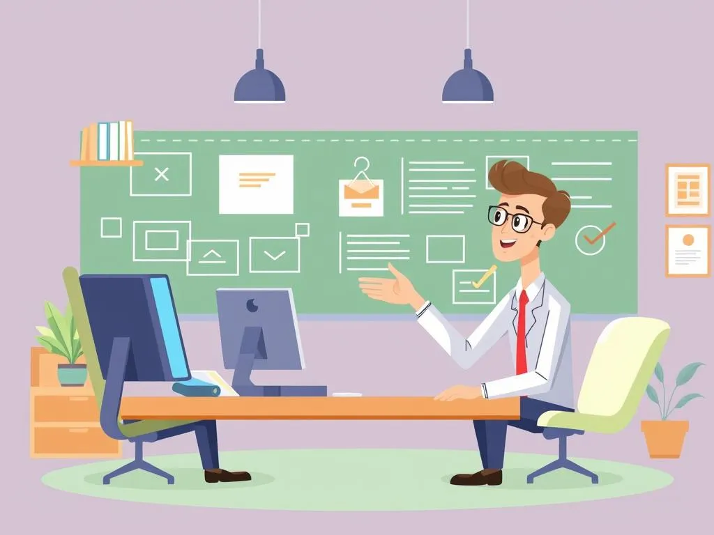 Meaning Definition and Objectives of Career Management Image