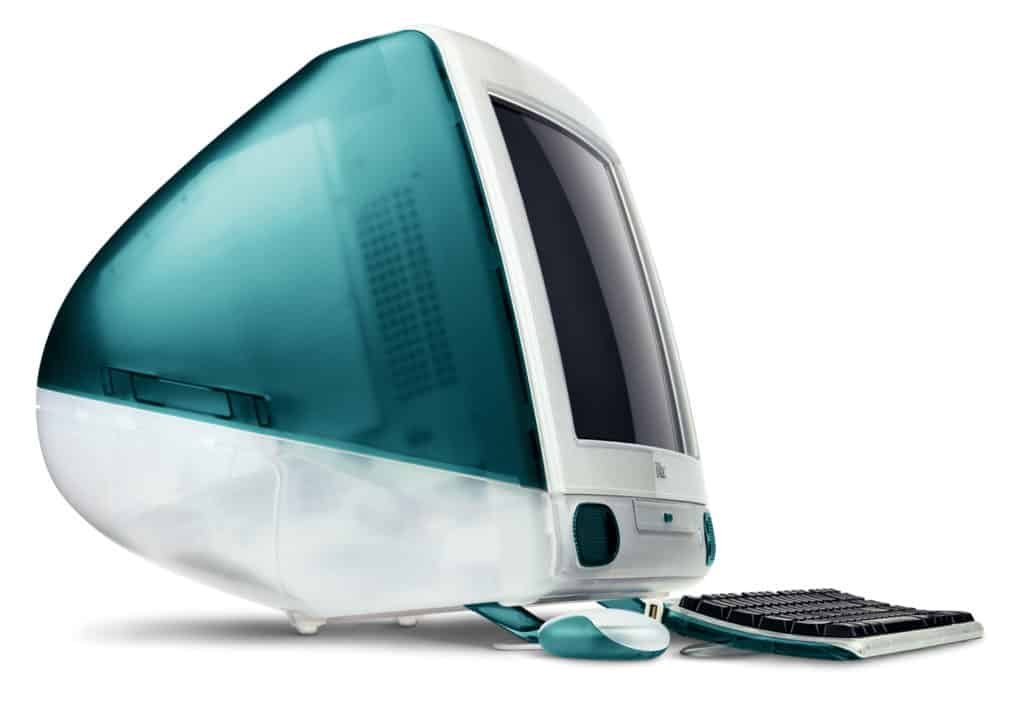 The Case Study of Ad Campaign for Apple iMac