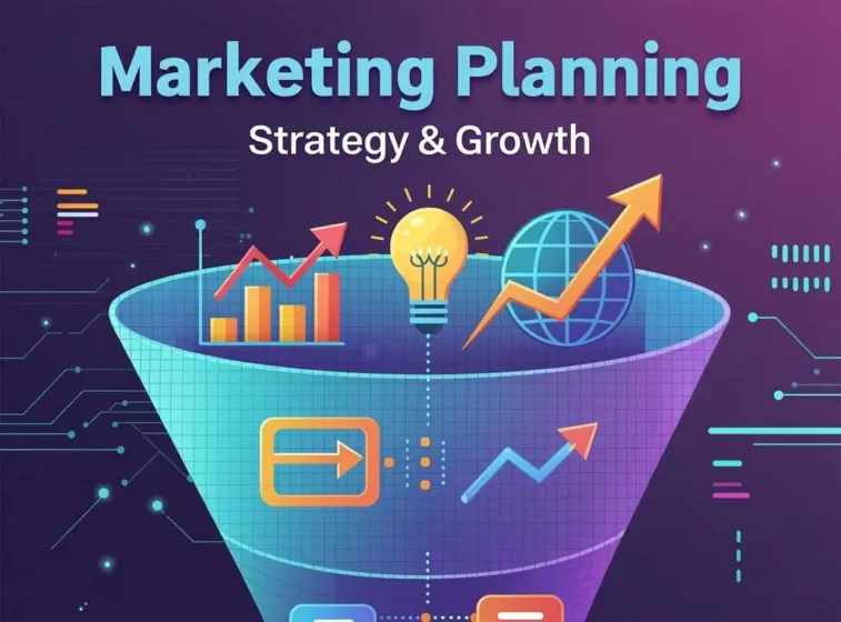 Marketing Planning Concept Characteristics and Importance Image