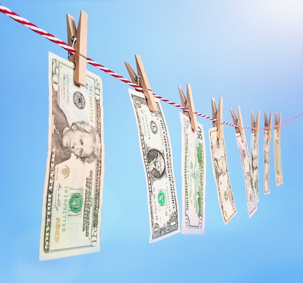 What does Money Laundering mean Definition and Stages
