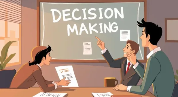 Decision Making: Nature Characteristics Principles