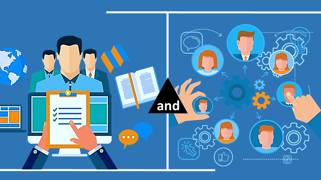 भर्ती (Recruitment) और चयन (Selection) के बीच अंतर हिंदी में