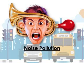 Noise Pollution Sources Effects and Control