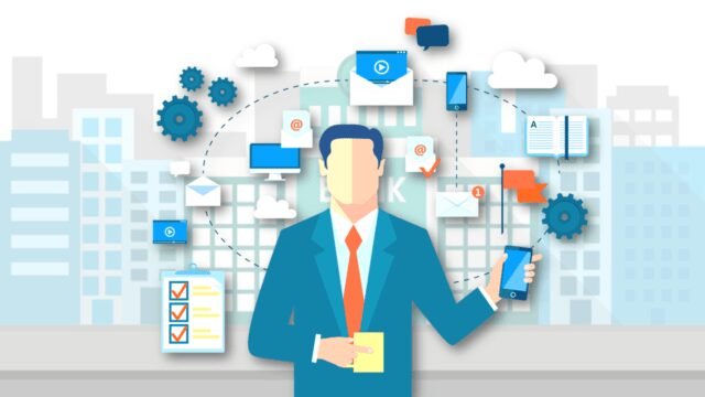 What is the different Concept of Business Discussion