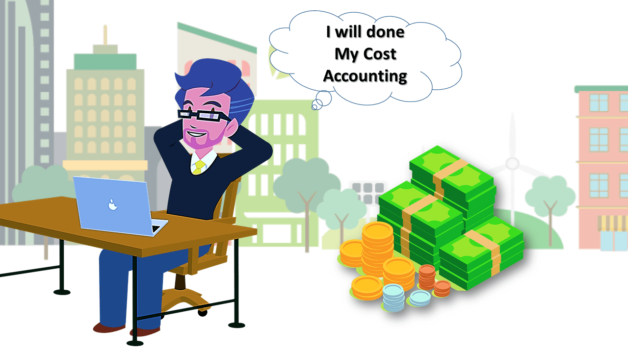 What is the importance of Cost accounting Discussion