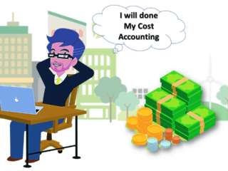 What is the importance of Cost accounting Discussion