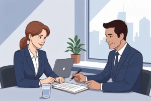 Business Negotiation Meaning and Nature Image