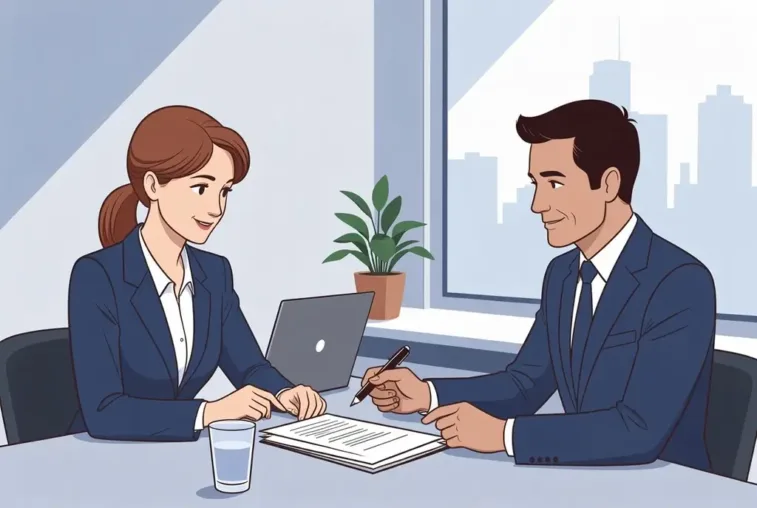 Business Negotiation Meaning and Nature Image