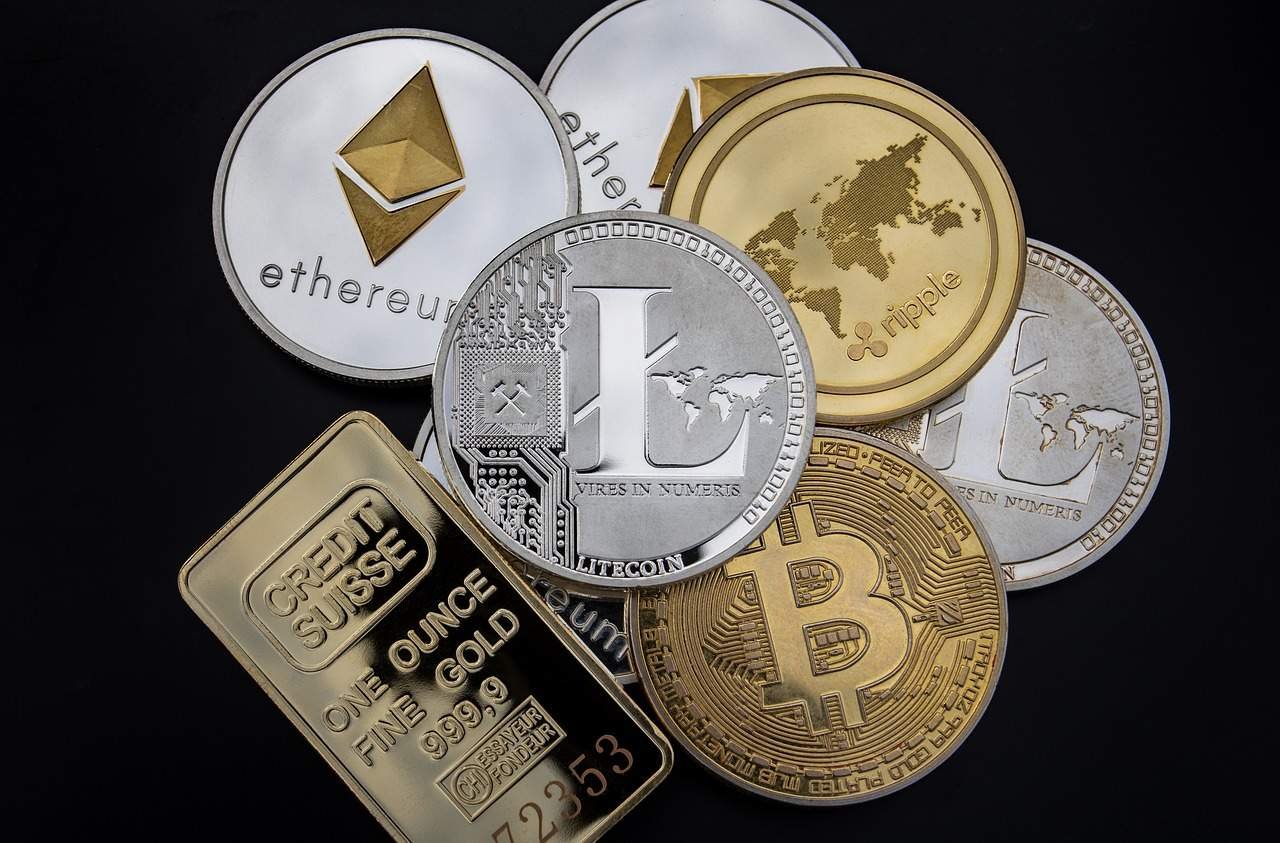 Cryptocurrency Meaning Definition Types Advantages and Disadvantages Image