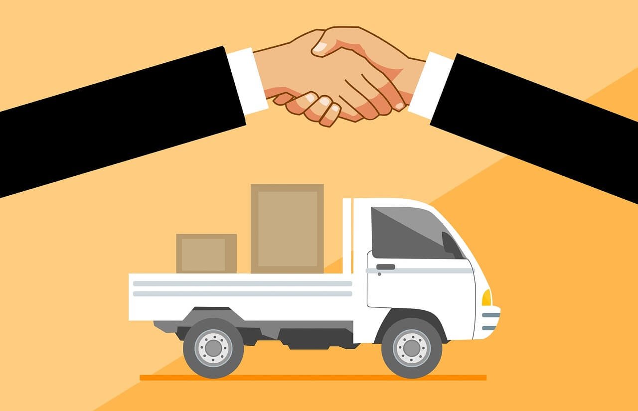 Logistics in Business import and export what is the significance?
