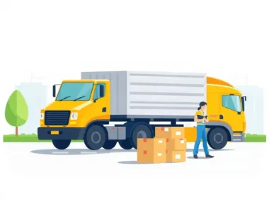 What is Logistics Management Meaning Definition Types Image