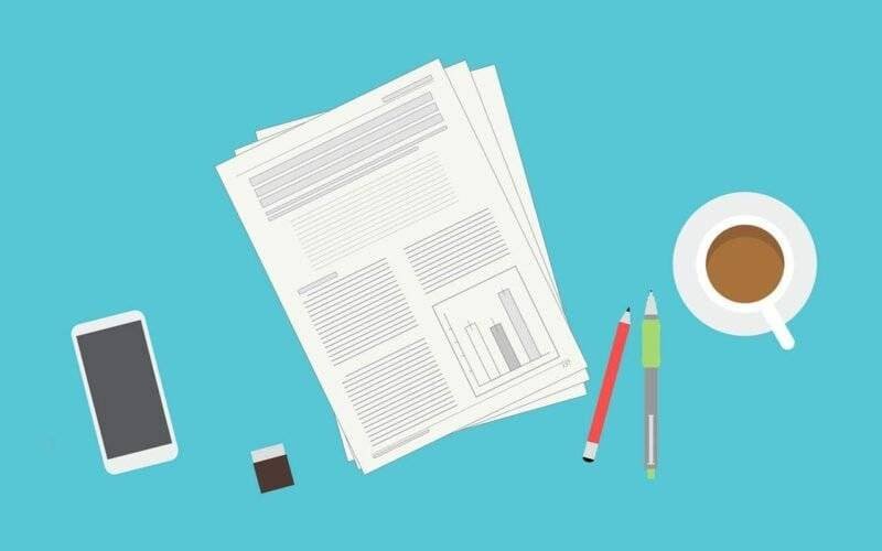 How to define Corporate Environmental Reporting Image