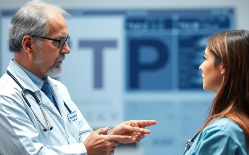 What is TTP Medical Abbreviation Physical Exams