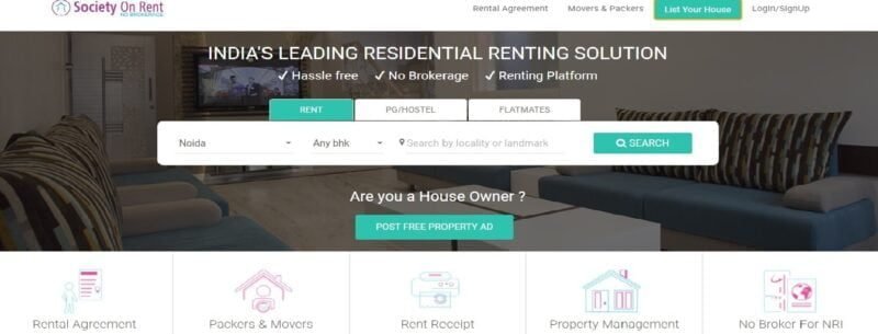 Checklist Of Necessary Requirements You Should Keep in Mind While Renting a Home