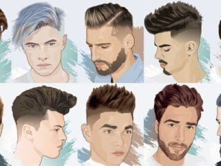 Men Fashion Reviews Ten Cool Hairstyle for Men