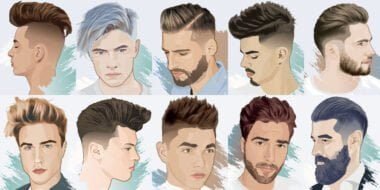 Men Fashion Reviews Ten Cool Hairstyle for Men