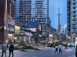 Real Estate Review Buying a condo in Liberty Village