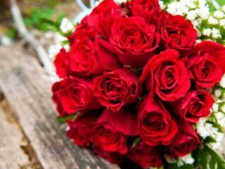 Valentine’s Day Flower Delivery in Dubai