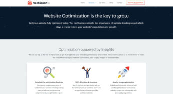 How To Do Good Website Performance Optimization And Set-up Server Network Configuration