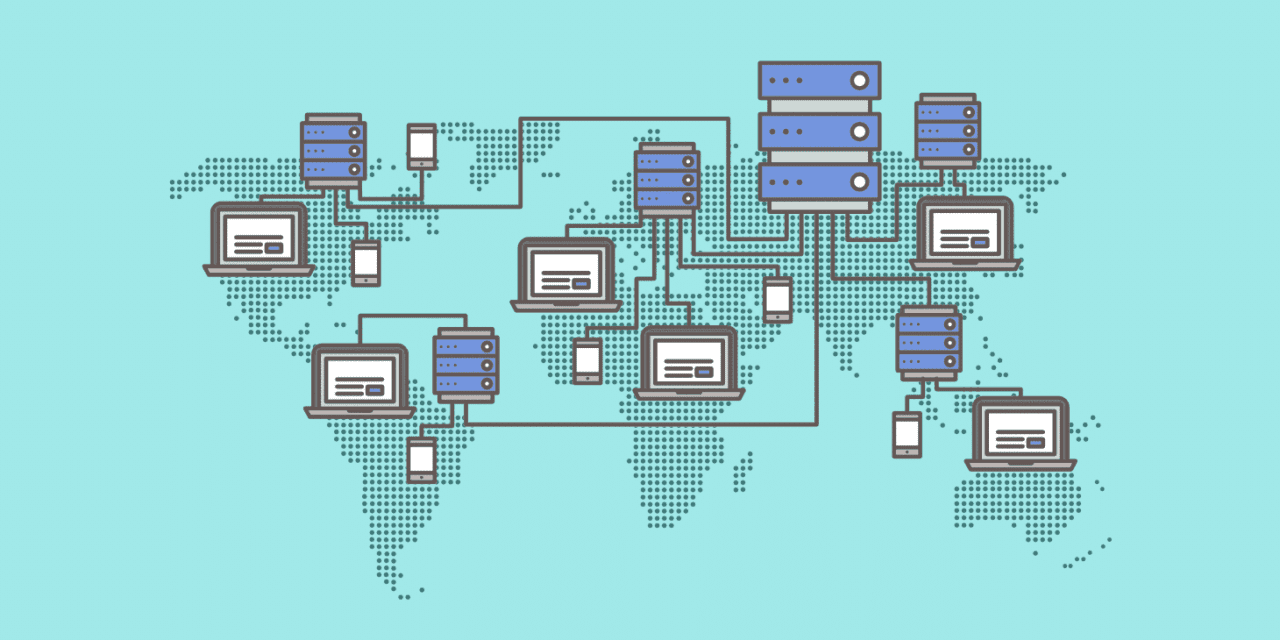 Using and Benefits CDN (Content Delivery Network)