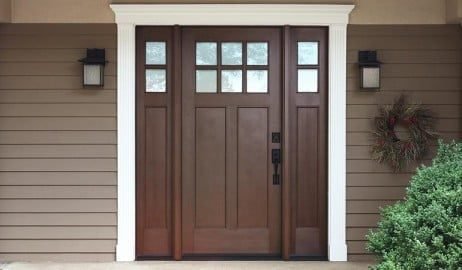Fibreglass Doors