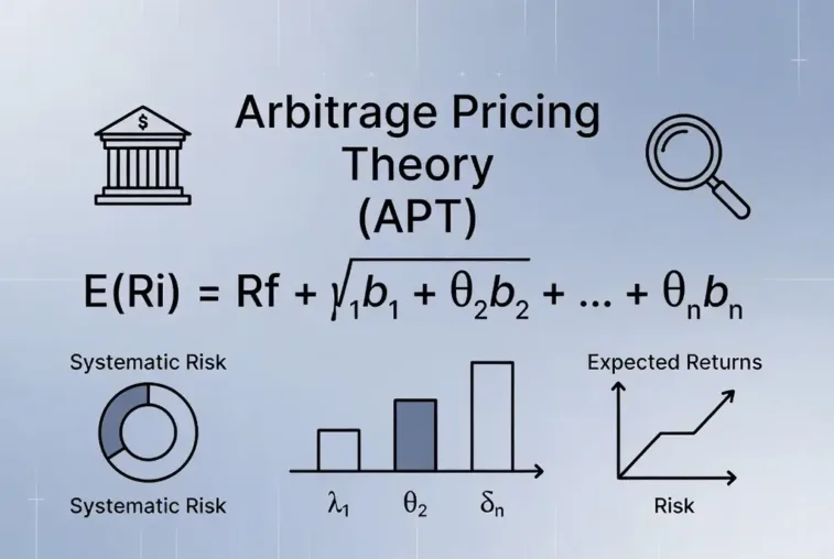 Arbitrage Pricing Theory APT Advantages and Disadvantages Image