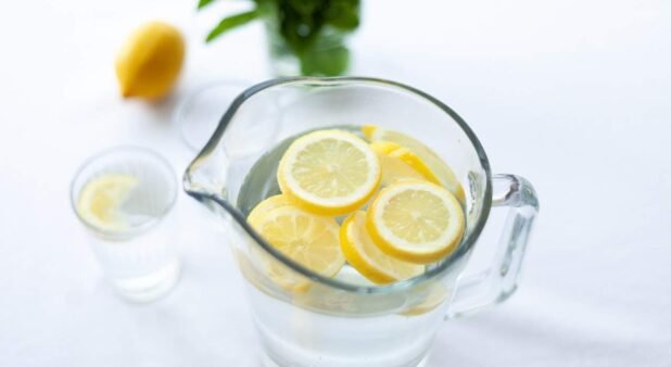 Drinking Lukewarm Water with Lemon Benefits Disadvantages