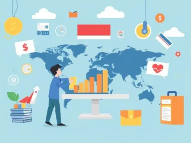 How to define Sales International Marketing Image