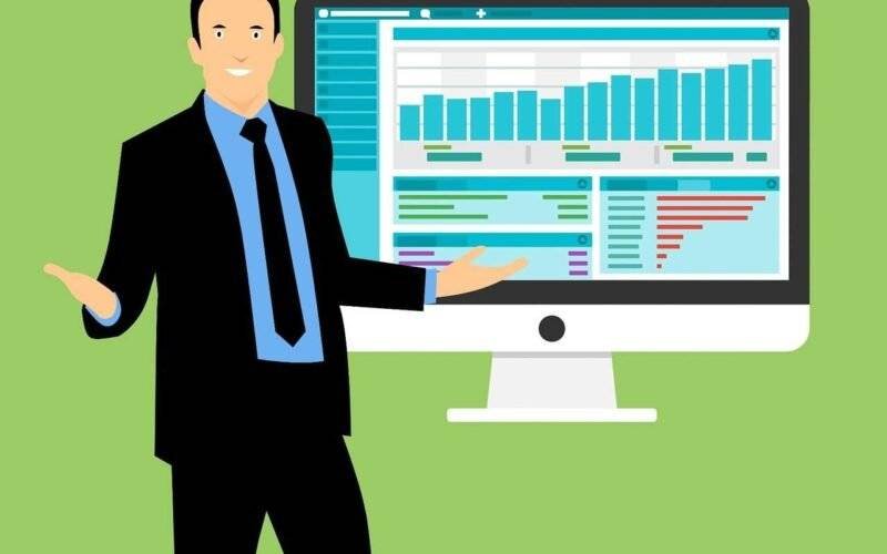 Stock Trading - How to trade for profits in the Stock Market Image