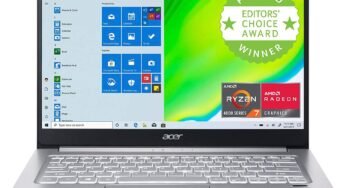 Acer Swift 3 Laptop Review – Is best for personal use?