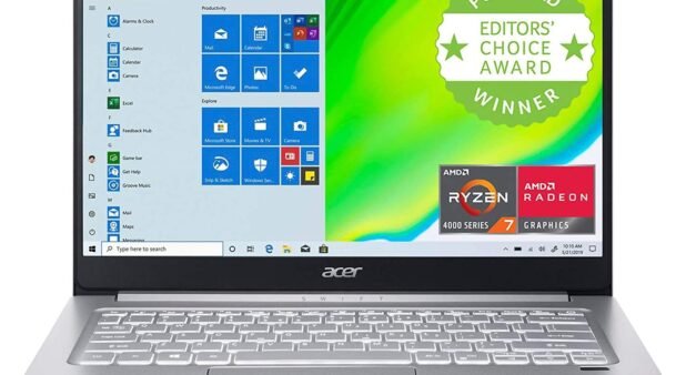 Acer Swift 3 Laptop Review – Is best for personal use?