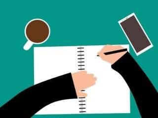 How to Write Literature Review for me with an example Image