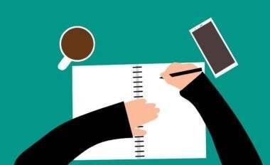 How to Write Literature Review for me with an example Image
