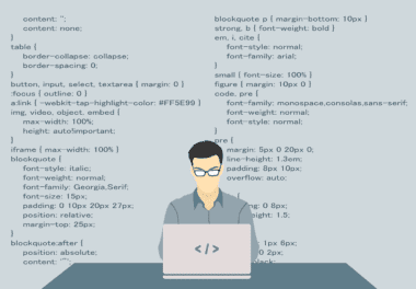 Live coding assistance needs with Programming Help Image
